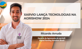 Ricardo Arruda - Ger. de Agronomia do xarvio® Digital