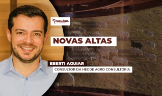 Eberti Aguiar - Consultor da Hegde Agro Consultoria