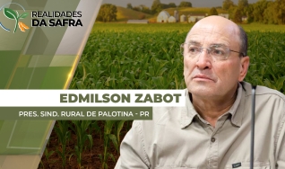 Edmilson Zabot - Pres. Sind. Rural de Palotina - PR