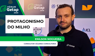 Enilson Nogueira -  Consultor Céleres Consultoria