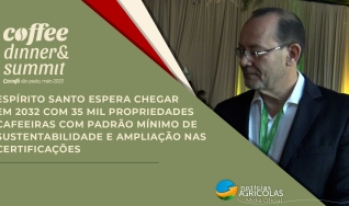 Enio Bergoli - Secretário de Estado da Agricultura do ES