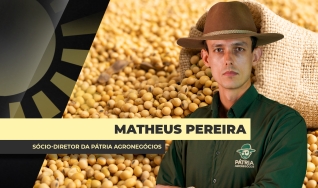 Matheus Pereira - Sócio-Diretor da Pátria Agronegócios