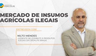 Nilto Mendes - Gerente de Combate à Produtos Ilegais da CropLife Brasil