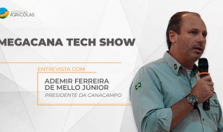 Ademir Ferreira de Mello Júnior - Presidente da Canacampo