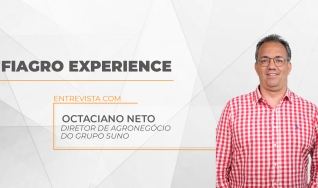 Octaciano Neto - Diretor de Agronegócio do grupo Suno