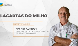 Sérgio Zambon - Gerente Sr. de Desenvolvimento de Produtos da BASF