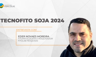 Eder Novaes Moreira - Fitopatologista e Pesquisador Fitolab Pesquisas