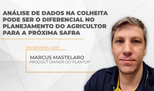 Marcus Mastelaro - Product Owner do PlantUP