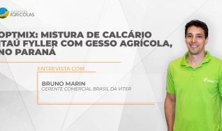 Bruno Marin - Gerente Comercial Brasil da Viter