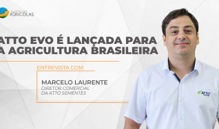 Marcelo Laurente - Diretor Comercial do Grupo ATTO Sementes