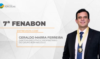 Geraldo Marra Ferreira - Dir. Executivo e Proprietário do Grupo Bom Negócio