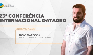 Lucas Barbosa - Diretor Comercial Grupo DND