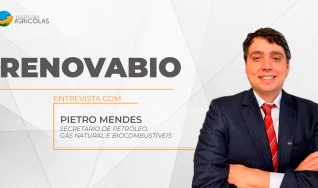 Pietro Mendes - Secretário de Petróleo, Gás Natural e Biocombustíveis do MME