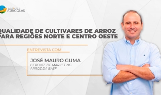 José Mauro Guma - Gerente de Marketing Arroz da BASF