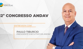 Paulo Tibúrcio - Presidente Executivo da Andav