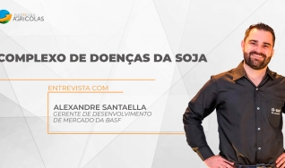 Alexandre Santaella - Gerente Desenvolvimento de Mercado da BASF