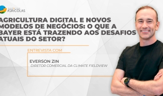 Everson Zin - Diretor Comercial da Climate FieldView