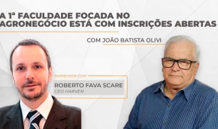 Roberto Fava Scare - CEO Harven
