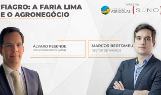 Álvaro Resende e Marcos Bertomeu - Sócio-Diretor e Gestor de FIAGROs da Fator ORE