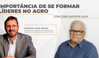 Marcos Fava Neves - Fundador Harven Agribusiness School