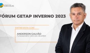 Anderson Galvão - Fundador e CEO da Céleres