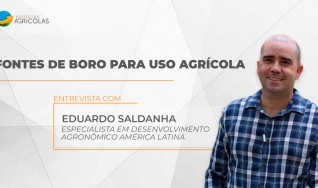Eduardo Saldanha - Especialista em Desenvolvimento Agronômico América Latina