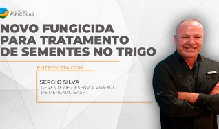 Sérgio Silva - Gerente de Desenvolvimento de Mercado da BASF