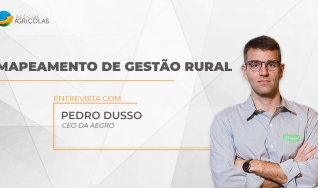 Pedro Dusso - Sócio-Fundador e CEO da Aegro