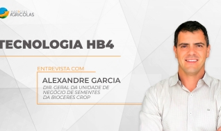 Alexandre Garcia - Dir. Geral da Unidade de Negócio de Sementes da Bioceres Crop