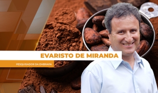 Evaristo de Miranda - Mestre Doutor em Ecologia