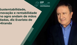 Evaristo de Miranda - engenheiro agrônomo e doutor em ecologia