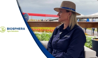 Fabianba Sieracki, supervisora de operações comerciais da Biosphera