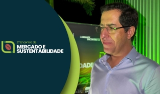 Fernando Alvarenga - Diretor do Peneira Alta - Armazéns Gerais