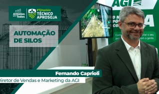Fernando Caprioli - Diretor de Vendas e Marketing da AGI