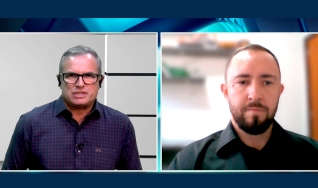 Thiago Machado  - Prof e Dir. da Universidade Federal de Mato Grosso