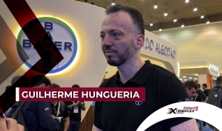 Guilherme Hungueria - Gerente de Campanhas para Milho e Algodão da Bayer
