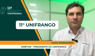 Hugo Bongiorno - diretor-presidente da Unifrango
