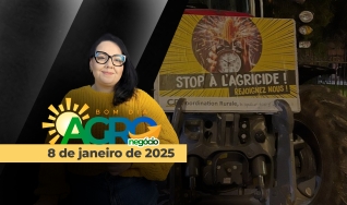 Bom Dia Agro - Com Carla Mendes