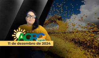 Bom Dia Agro - Com Carla Mendes