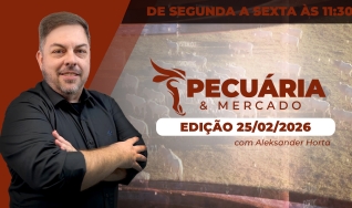 Pecuária e Mercado - Programa Completo