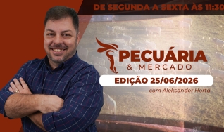 Pecuária e Mercado - Programa Completo