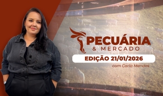 Pecuária e Mercado - Programa Completo