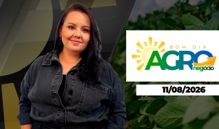 Bom Dia Agro - Com Carla Mendes