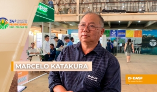 Marcelo Katakura - Desenvolvimento de Tecnologia Centro-Sul BASF