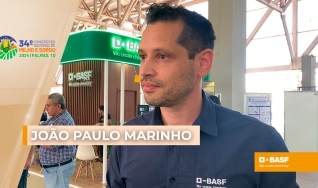 João Paulo Marinho - Gerente de Marketing Milhos BASF