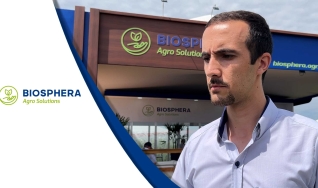 Joatan Clamer, supervisor técnico da Biosphera