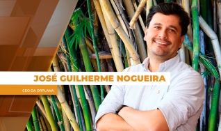 José Guilherme Nogueira - CEO da Orplana