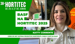 Katty Corrente - Líder de MKT Sistema Produtivo Hortifruti, Cana e Café da BASF