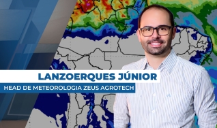 Lanzoerques Júnior - Head de Meteorologia Zeus Agrotech