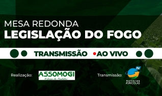 LEGISLAÇÃO DO FOGO Mesa Redonda
